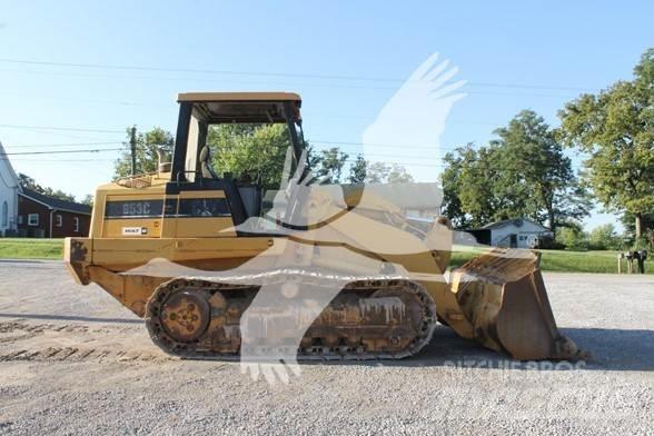 CAT 953C 推土機