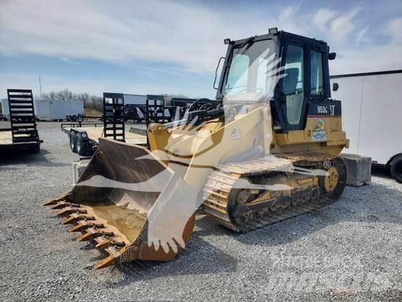 CAT 953C 推土機
