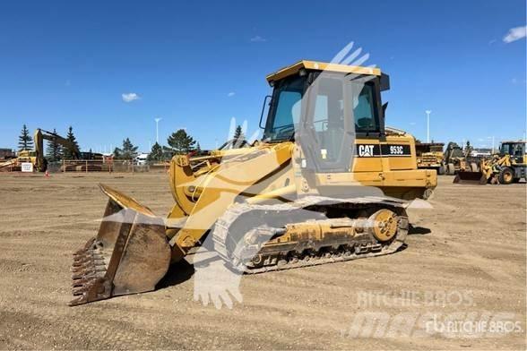 CAT 953C 推土機