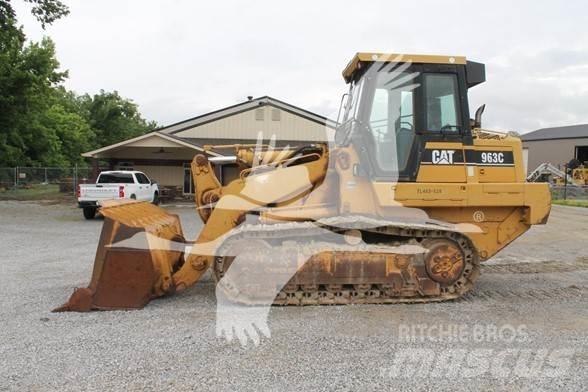 CAT 963C 推土機