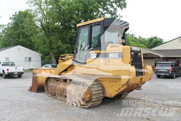 CAT 963C 推土機