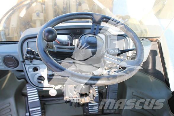 CAT 966H 輪胎式裝載機