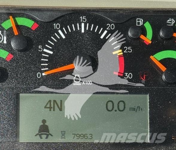 CAT 972M 輪胎式裝載機