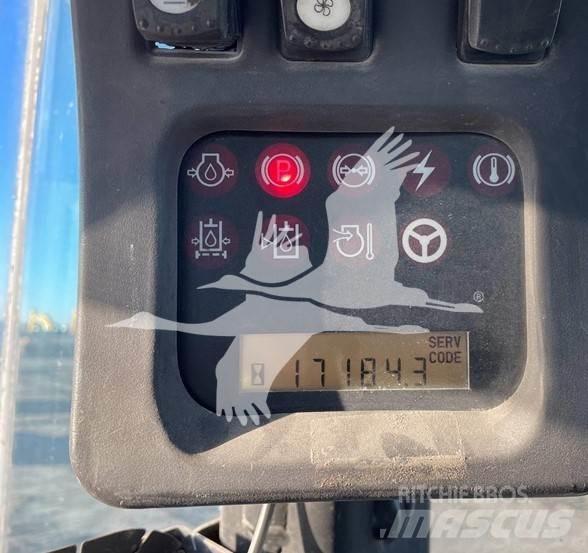 CAT 980H 輪胎式裝載機