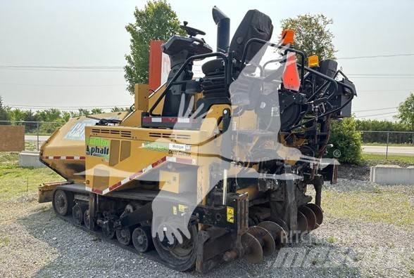 CAT AP-1055F 瀝青攤舖機/鋪路機