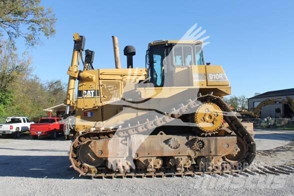 CAT D10R 履帶推土機