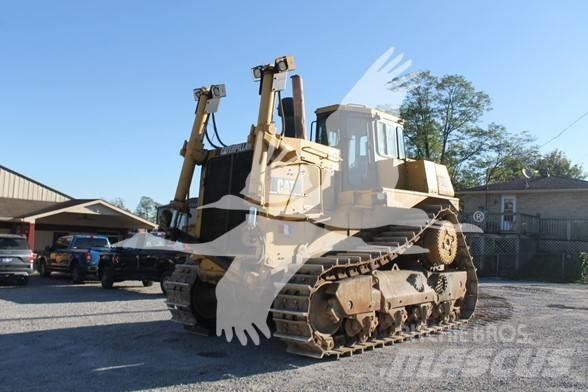 CAT D10R 履帶推土機