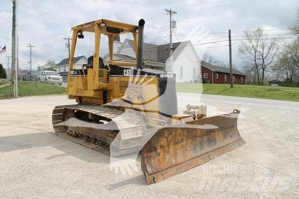 CAT D3C III 履帶推土機