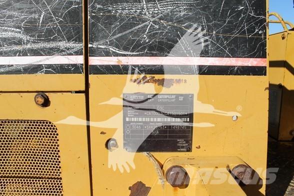 CAT D3C III 履帶推土機