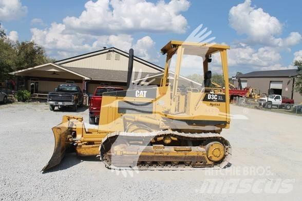 CAT D3C XL 履帶推土機