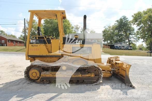 CAT D3C XL 履帶推土機