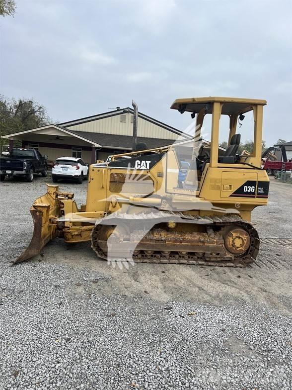 CAT D3G XL 履帶推土機