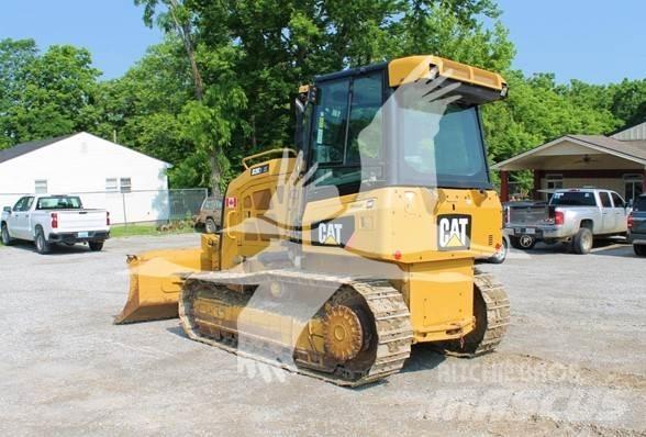 CAT D3K2 XL 履帶推土機