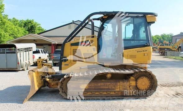 CAT D4K2 LGP 履帶推土機