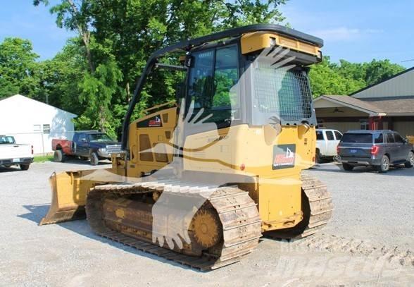 CAT D4K2 LGP 履帶推土機