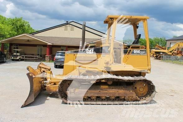CAT D5C LGP 履帶推土機