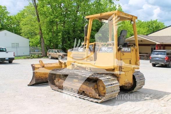 CAT D5C LGP 履帶推土機