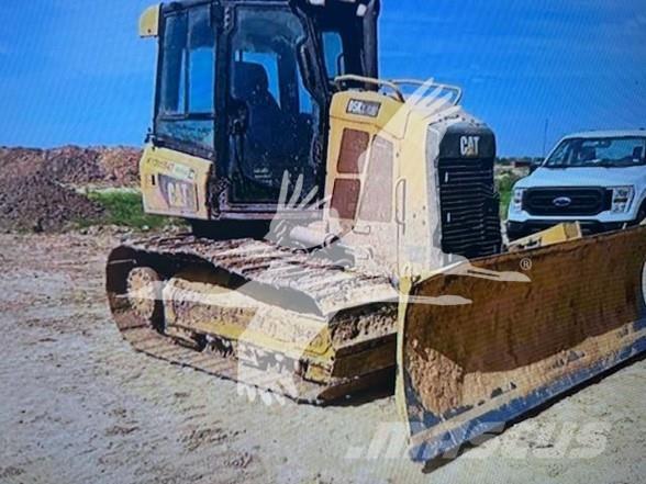 CAT D5K2 LGP 履帶推土機