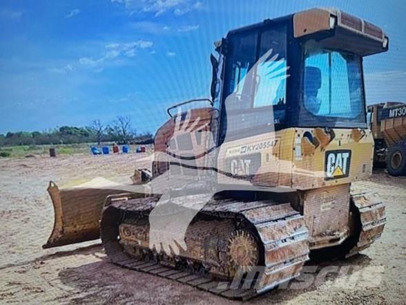 CAT D5K2 LGP 履帶推土機