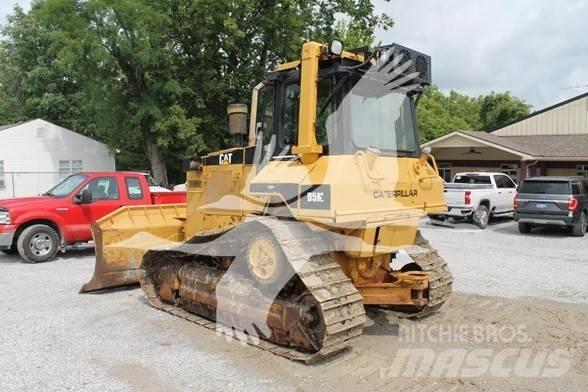 CAT D5M XL 履帶推土機