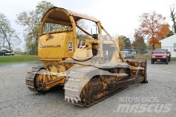 CAT D6C 履帶推土機