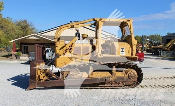 CAT D6D 履帶推土機