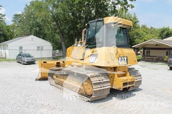 CAT D6K LGP 履帶推土機