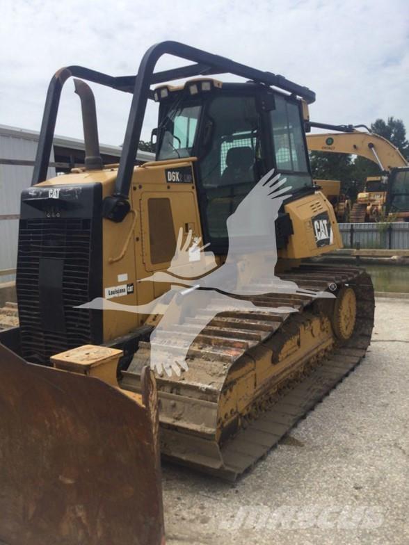 CAT D6K2 LGP 履帶推土機