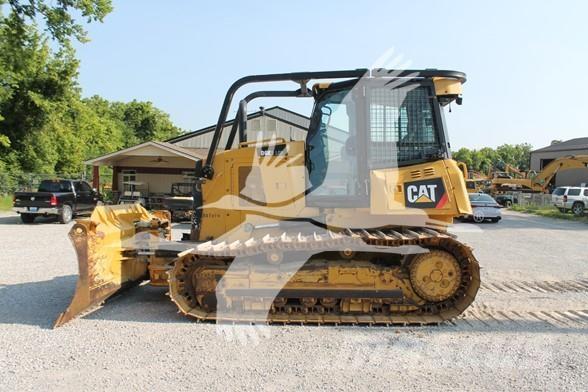 CAT D6K2 LGP 履帶推土機