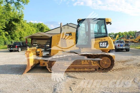 CAT D6K2 XL 履帶推土機