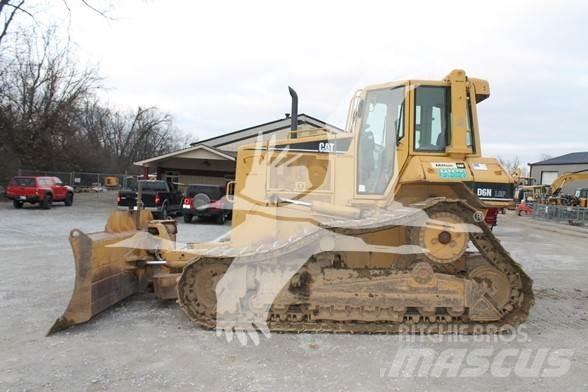 CAT D6N LGP 履帶推土機