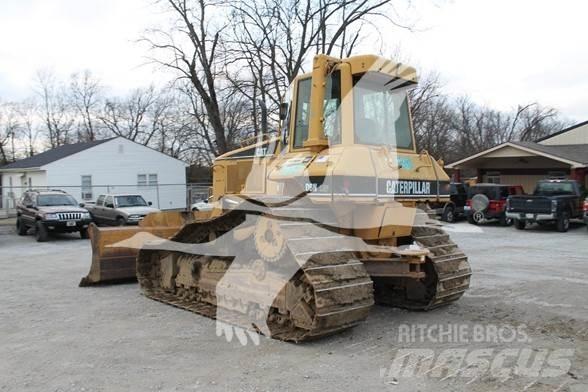 CAT D6N LGP 履帶推土機