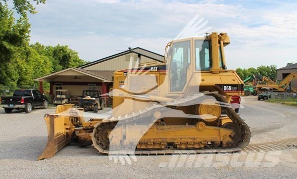 CAT D6N LGP 履帶推土機