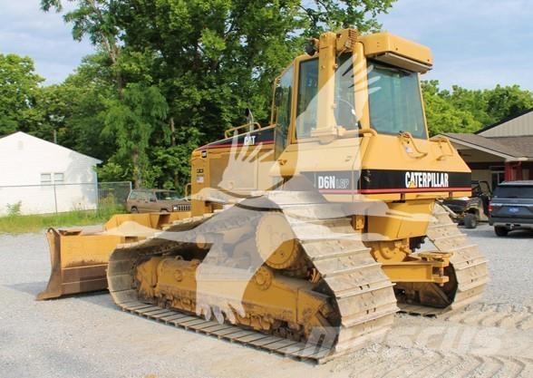 CAT D6N LGP 履帶推土機