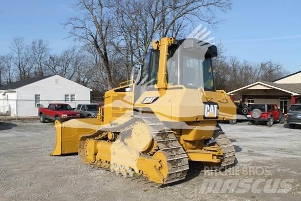 CAT D6N XL 履帶推土機