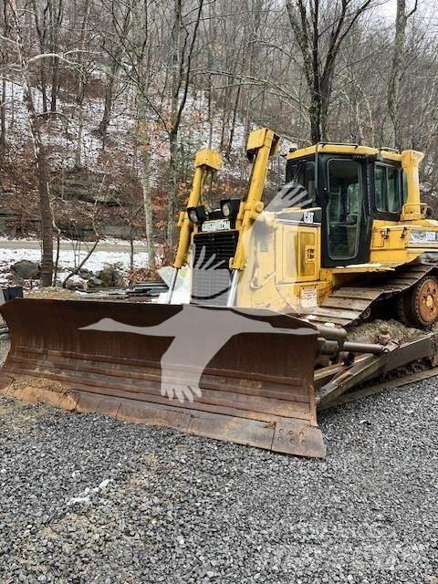 CAT D6R 履帶推土機