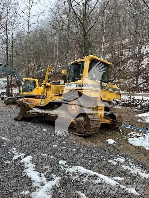 CAT D6R 履帶推土機