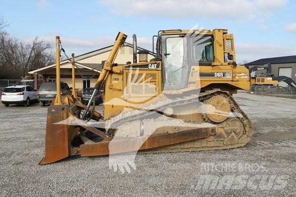 CAT D6R XL 履帶推土機