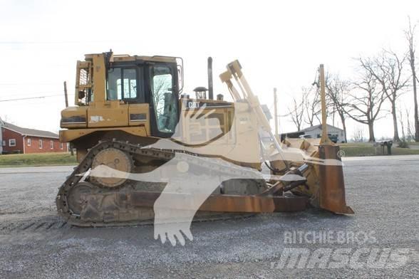 CAT D6R XL 履帶推土機