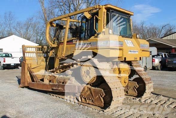 CAT D6R XL 履帶推土機