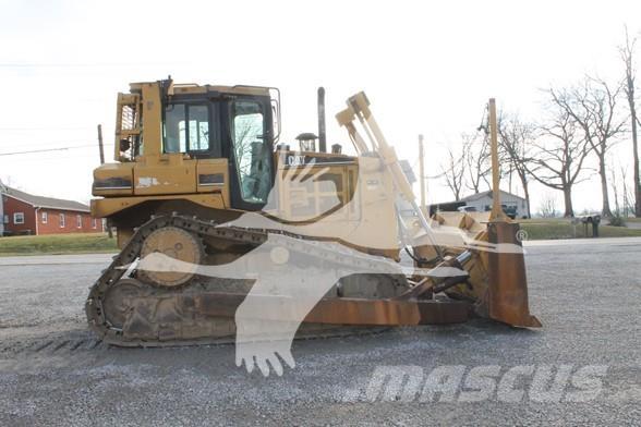 CAT D6R XL III 履帶推土機