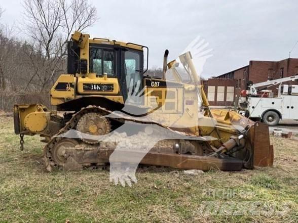 CAT D6R XW 履帶推土機
