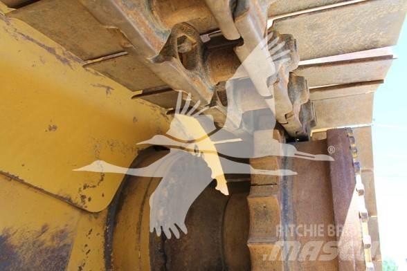 CAT D6R XW 履帶推土機