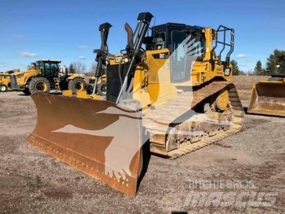 CAT D6T 履帶推土機