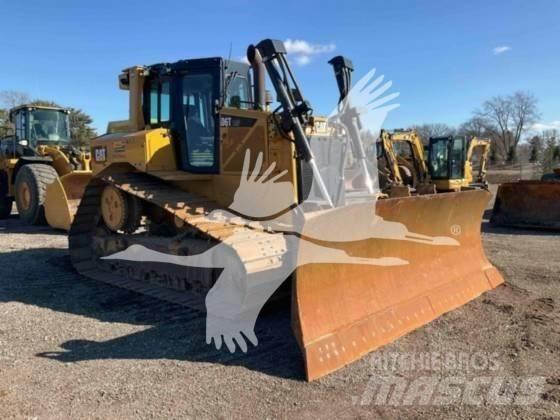 CAT D6T 履帶推土機