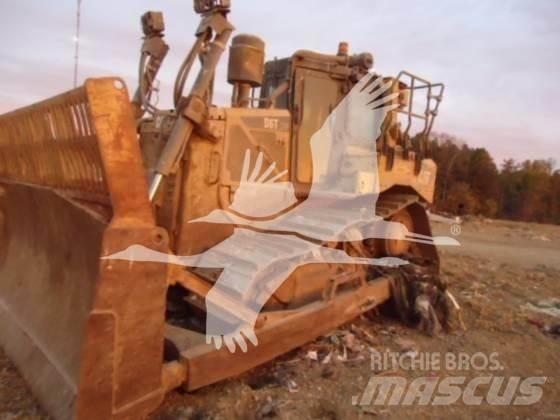 CAT D6T 履帶推土機