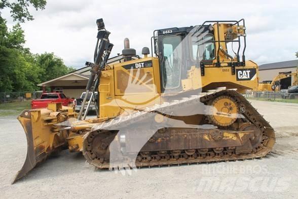 CAT D6T LGP 履帶推土機