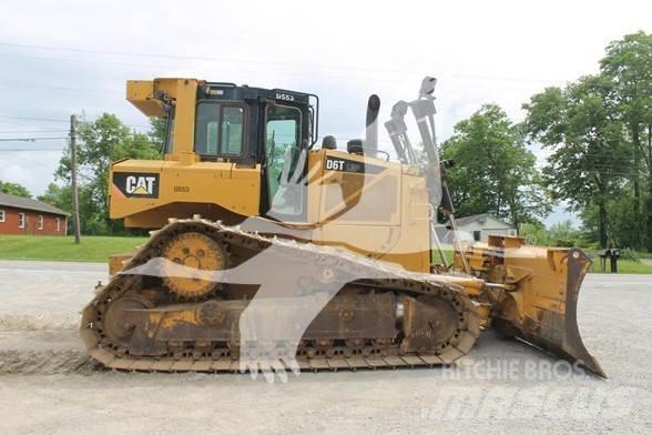 CAT D6T LGP 履帶推土機