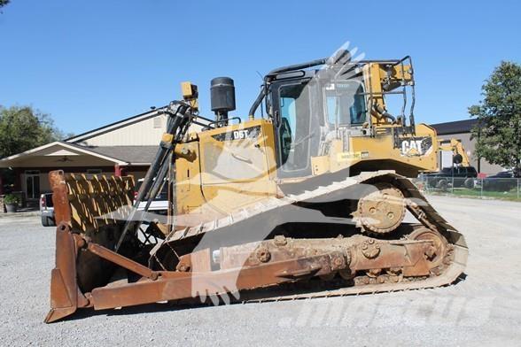 CAT D6T LGP 履帶推土機