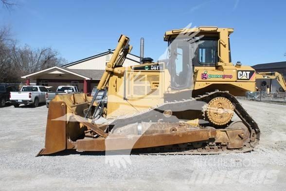 CAT D6T XL 履帶推土機